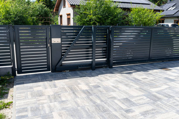 Permeable Paver Driveway in Duryea, PA